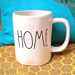 Rae Dunn HOME Ceramic Mug